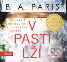 V pasti lží - B.A. Paris - audiokniha z kategorie Detektivky, thrillery a horory