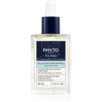 Phyto Polleine Fortifying Balancing Concentrate Feuchtigkeitspflege zur Nutzuung vor der Haarwäsche für fettige Kopfhaut 30 ml