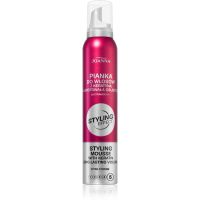 Joanna Styling Effect Haarschaum mit extra starker Fixierung 150 ml