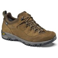 Lomer SELLA II MTX NUBUCK Мъжки обувки за туризъм, кафяво, размер