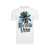 White Beach Vibe T-Shirt