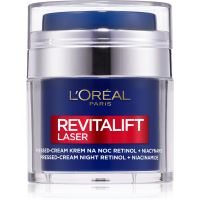 L’Oréal Paris Revitalift Laser Pressed Cream krem na noc przeciw starzeniu skóry 50 ml