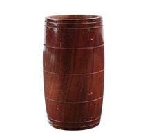kubek Wooden Beer Coffee