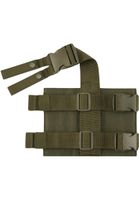 Molle Leg Panel Olive