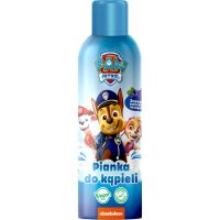 Nickelodeon Paw Patrol Bath Foam pjena za kupanje za djecu Forest Fruits 200 ml