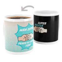 Meniaci hrnček - Super kolega ALBI