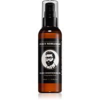 Percy Nobleman Beard Conditioning Oil Fragrance Free Bartöl Nicht parfümiert 100 ml