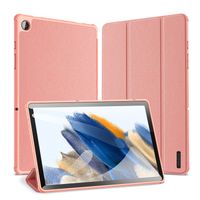 DUX DOMO Preklopna torbica Samsung Galaxy Tab A9+ roza