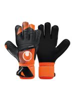 UHLSPORT Sportske rukavice  narančasta / crna