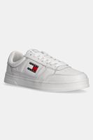 Tommy Jeans sneakers din piele TJM THE GREENWICH NEW ESS
