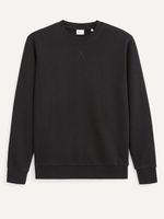 Celio Sweatshirt Schwarz