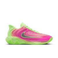 Nike Giannis Immortality 4 "Watermelon" - Pánske - Tenisky Nike - Zelené - FQ3680-303 - Veľkosť: 41
