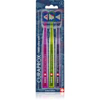 Curaprox Limited Edition Fishing οδοντόβουρτσα 5460 Ultra Soft 3 τμχ