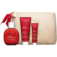 Clarins Eau Dynamisante Collection коледен подаръчен комплект (за всички видове кожа ) унисекс