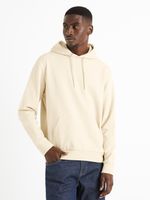 Celio Tehoodie Sweatshirt Beige