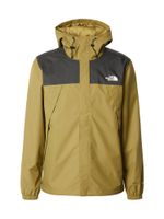 THE NORTH FACE Outdoor jakna 'ANTORA'  sivkasto zelena / crna