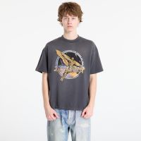 T-shirt REPRESENT Golden Tour T-Shirt UNISEX Sun Fade Grey L