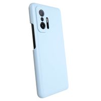 Liquid case Xiaomi 11T - Vlastné gravírovanie - Modrá