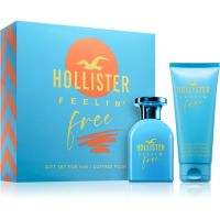 Hollister Feelin´ Free For Him Geschenkset für Herren