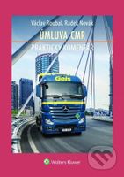 Úmluva CMR (Praktický komentář) - Václav Roubal, Radek Novák - kniha z kategorie Mezinárodní právo