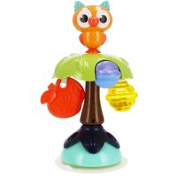 Bam-Bam Suction Cup Toy розвивальна іграшка з присоскою 6m+ Owl 1 кс