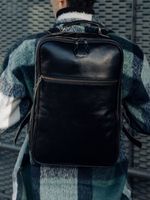 Bagind Cestuy Sirius Rucksack Schwarz