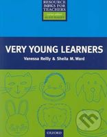 Resource Books for Teachers: Very Young Learners - Vanessa Reilly - kniha z kategorie Jazykové učebnice a slovníky