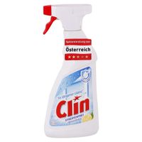 Clin 3v1 čistič skla a koupelny Citron 500 ml