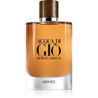 Armani Acqua di Giò Absolu Eau de Parfum για άντρες 125 ml