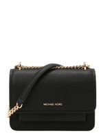MICHAEL Michael Kors Torba preko ramena 'Claire'  crna