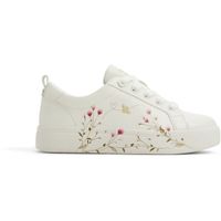 ALDO WILDFLOWERS Дамски ежедневни обувки, бяло, размер 36
