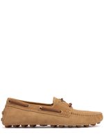 10mm Napa Leather Loafers