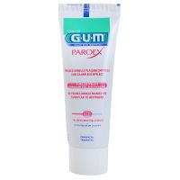 G.U.M Paroex Toothpaste pastă de dinți pentru protecția gingiilor impotriva paradontozei 75 ml