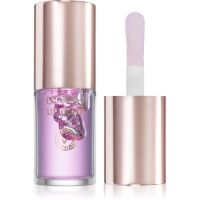 Gosh Lip Glaze lesk na rty odstín 001 Shocking Pink 5,5 ml