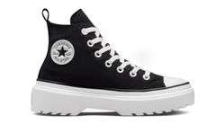 Converse Chuck Taylor All Star Lugged Lift Platform Canvas Bărbați - Adidași Converse - Negru - A03011C-5.5 - Size: 5.5