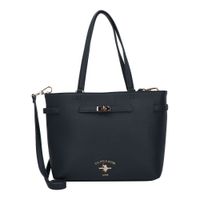 U.S. POLO ASSN. Shopper torba 'Standfort'  morsko plava / zlatna