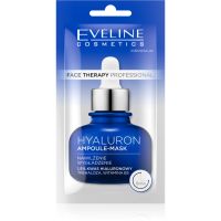 Eveline Cosmetics Face Therapy Hyaluron маска-крем с хидратиращ ефект 8 мл.