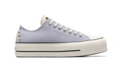 Converse Chuck Taylor All Star Lift Ženy - Tenisky Converse - Modrá - A12553C-5.5 - Size: 5.5