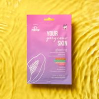 Dr. PAWPAW Gesichtsmaske YOUR Gorgeous SKIN Glowing Sheet Mask