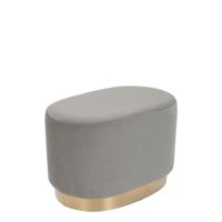 TABURET, dřevo, textil, kompozitní dřevo, 35,5/43/55 cm