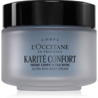 L’Occitane Shea Butter Ultra Rich Body Cream nährende Körpercreme 200 ml