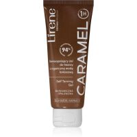 Lirene Perfect Tan samoporjavitveni gel za obraz 75 ml