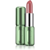 Clinique Pop™ Longwear Lipstick Shine блискуча помада відтінок Flushed 3.9 гр