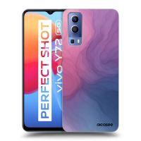 Silikónový čierny obal pre Vivo Y72 5G - Silk