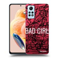 ULTIMATE CASE pro Xiaomi Redmi Note 12 Pro 4G - zlá holka