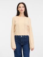 Guess Adaline Pullover Beige