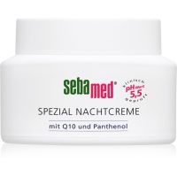 Sebamed Anti-Ageing регенериращ нощен крем с коензим Q 10 75 мл.