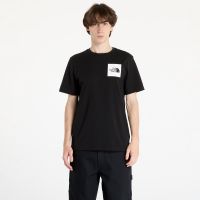 Μπλουζάκι The North Face Ss Fine Tee TNF Black L