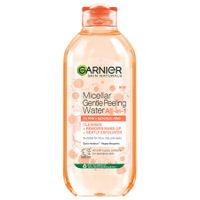 Garnier micellás víz - Skin Naturals Peeling Micellar Water