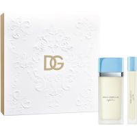 Dolce&Gabbana Light Blue EDT Gift Set подарунковий набір для жінок